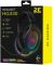 Комп'ютерна гарнітура 2E Gaming HG330 RGB USB 7.1 Black (2E-HG330BK-7.1)