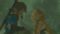 Игра The Legend of Zelda: Breath of the Wild for Nintendo