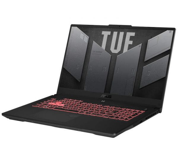 Ноутбук ASUS TUF Gaming A15 FA507NUR Jaeger Gray (FA507NUR-LP091)