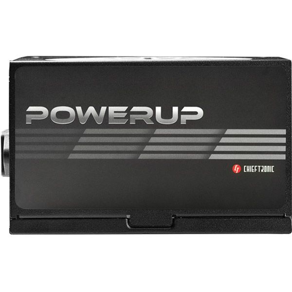 Блок живлення Chieftec Chieftronic PowerUp 750 W 80+Gold (GPX-750FC)