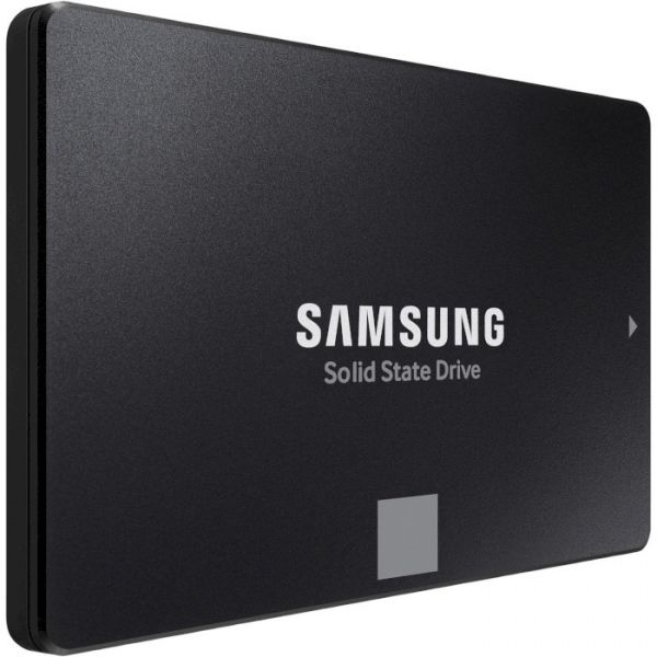 SSD накопичувач Samsung 870 EVO 500 GB (MZ-77E500BW)