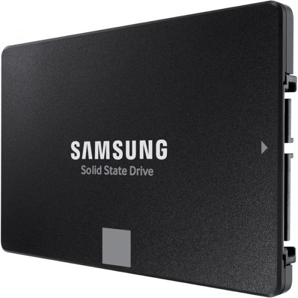 SSD накопичувач Samsung 870 EVO 500 GB (MZ-77E500BW)