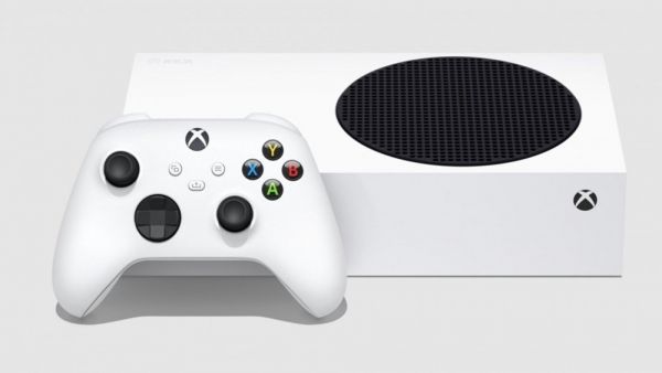 Стаціонарна ігрова приставка Microsoft Xbox Series S 1 TB White