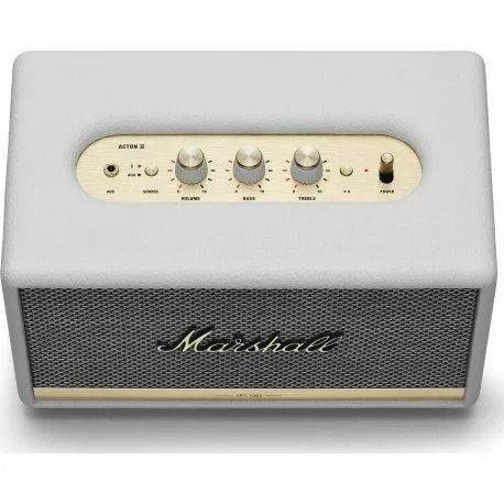 Портативна акустика Marshall Louder Speaker Stanmore II White (1001903)