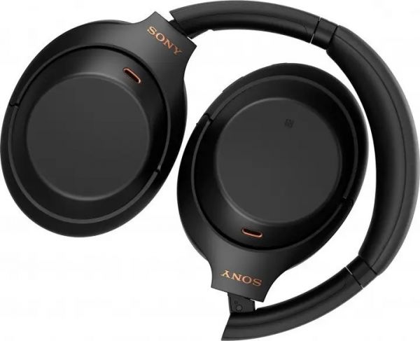 Наушники Sony WH-1000XM4 Silver