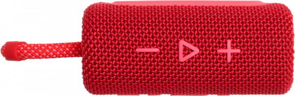 Портативна акустика JBL Go 3 Red (JBLGO3RED)