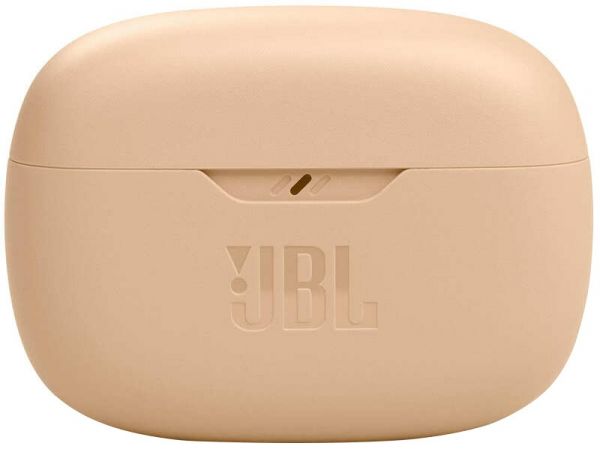 Навушники TWS JBL Wave Beam Beige (JBLWBEAMBEG)