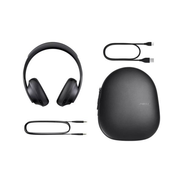 Навушники Bose Noise Cancelling Headphones 700 Black (794297-0100)