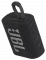 Портативна акустика JBL Go 3 Black (JBLGO3BLK)