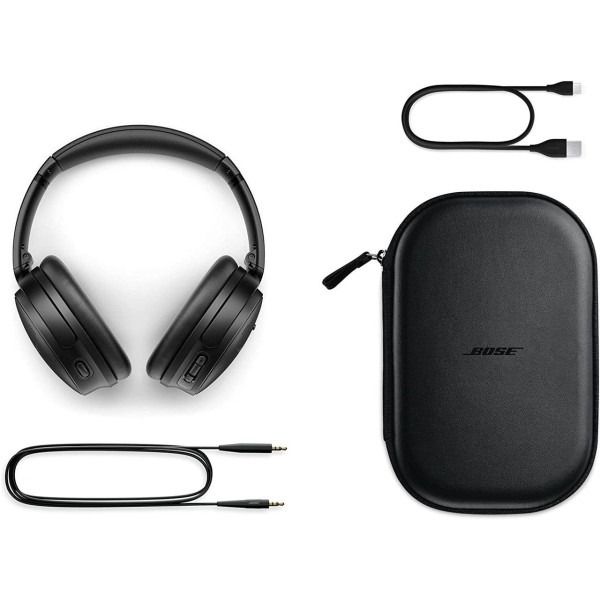 Навушники Bose QuietComfort SE Black (866724-0500)