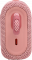 Портативна акустика JBL Go 3 Pink (JBLGO3PINK)