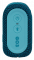 Портативна акустика JBL Go 3 Blue (JBLGO3BLU)