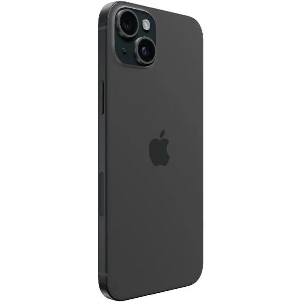 Apple iPhone 15 Plus 256Gb Black (MU183)