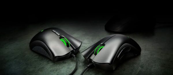 Миша Razer DeathAdder Essential White (RZ01-03850200-R3M1)