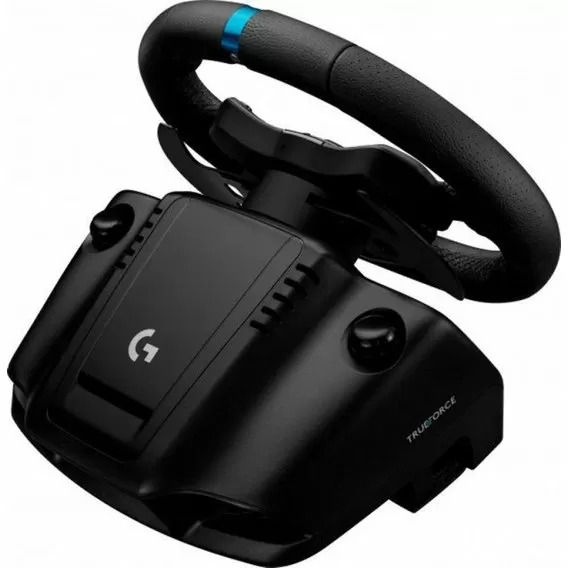 Комплект Logitech G923 PS5/PS4/PC (941-000149)