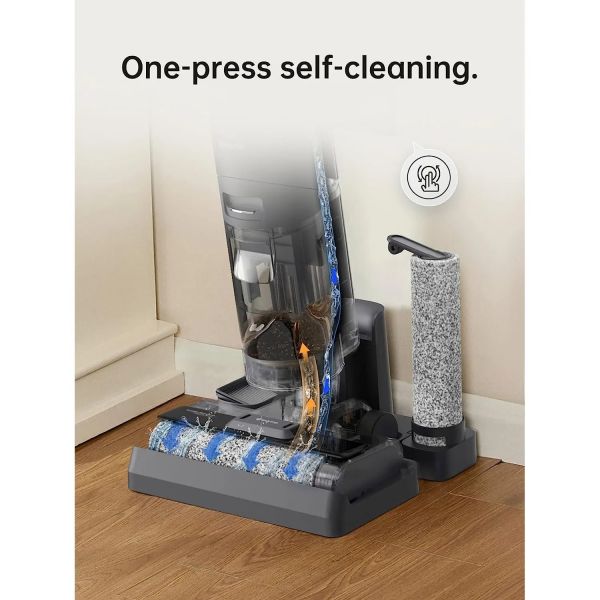 Пилосос (2в1) Dreame Wet&Dry Vacuum Cleaner H12 Pro (HHR25A)