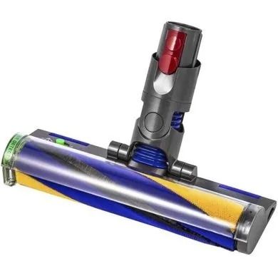 Пилосос (2в1) Dyson V15 Detect Absolute 2023 Yellow/Nickel (446986-01)