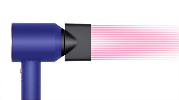 Фен Dyson HD07 Supersonic Limited Edition Vinca Blue/Rose (426081-01)