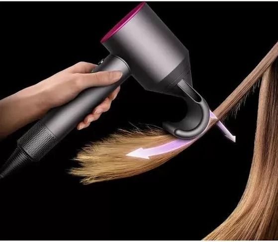 Фен Dyson HD07 Supersonic Iron/Fuchsia (386732-01)