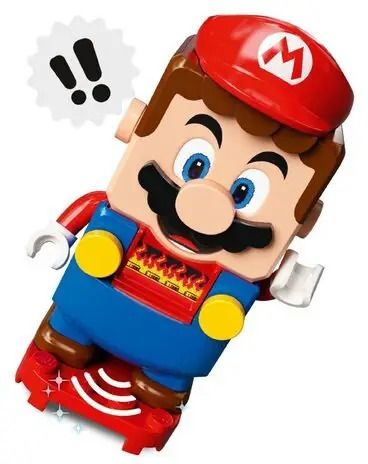 Блоковий конструктор LEGO Super Mario Пригоди разом з Маріо - стартовий набір, (71360)