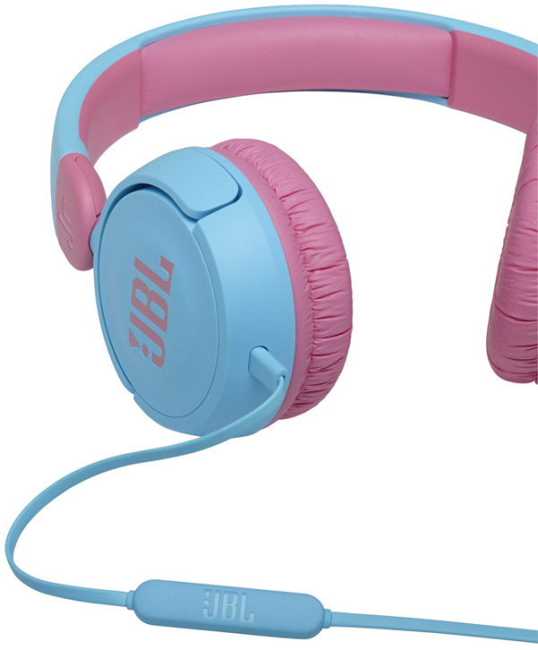 Навушники JBL JR310 Blue (JBLJR310BLU)