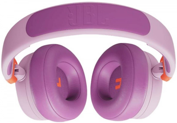 Навушники JBL JR460NC Pink (JBLJR460NCPIK)