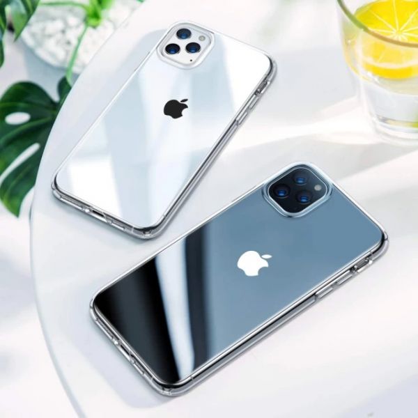 Чехол Baseus Transparent for iPhone 11 Pro