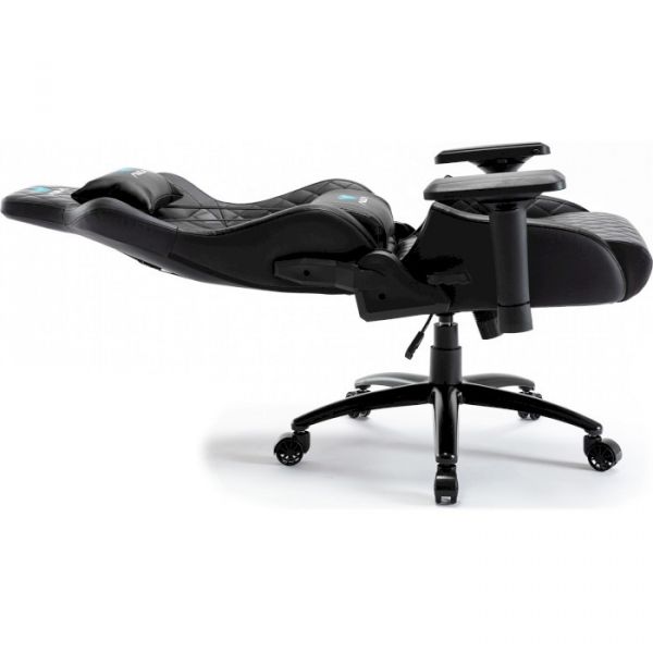 Крісло для геймерів Aula F1031 Gaming Chair Black (6948391286204)