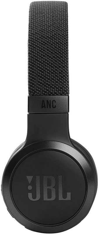 Навушники JBL Live 460NC Black (JBLLIVE460NCBLK)