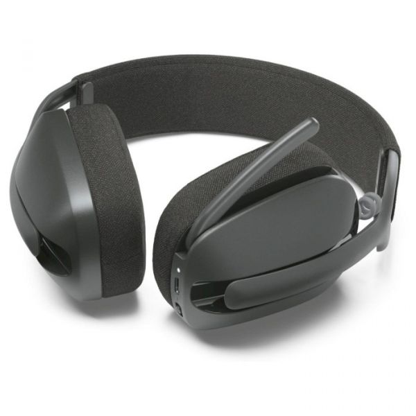 Комп'ютерна гарнітура Logitech Zone Vibe 100 Graphite (981-001213)