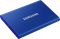 SSD накопитель Samsung T7 1 TB Indigo Blue (MU-PC1T0H/WW)