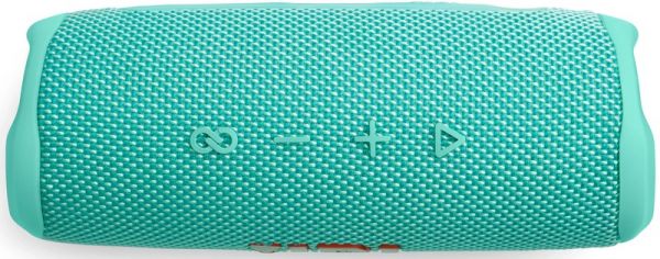 Портативна акустика JBL Flip 6 Teal (JBLFLIP6TEAL)