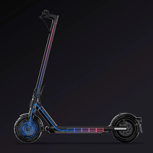 Електросамокат Xiaomi Mi Electric Scooter 4