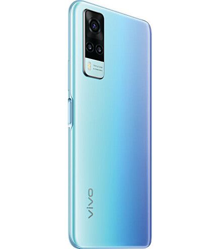 Смартфон Vivo Y31 4/64GB Ocean Blue