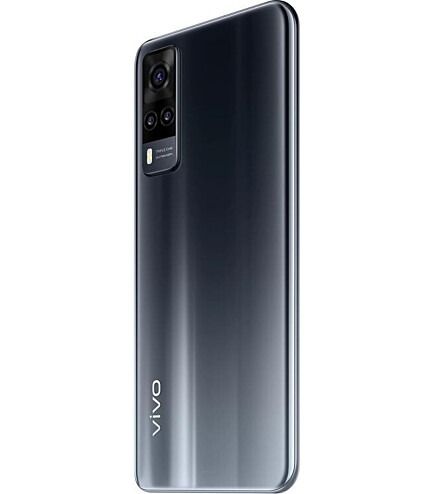 Смартфон Vivo Y31 4/64GB Racing Black