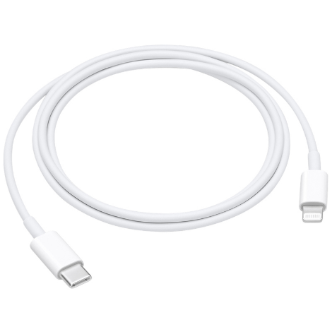 Кабель синхронізації даних Apple USB-C to Lightning Cable 1m (MKQ42)