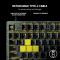 Клавіатура Razer Huntsman V2 Tenkeyless Red Switch (RZ03-03941700-R3M1)