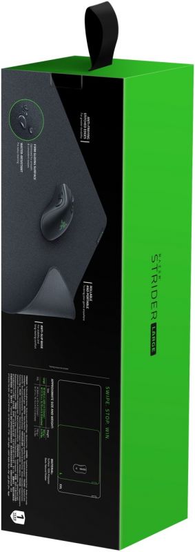 Килимок для миші Razer Strider L Black (RZ02-03810200-R3M1)