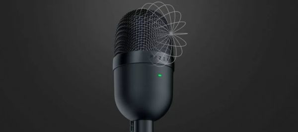 Мікрофон для ПК Razer Seiren mini Quartz (RZ19-03450200-R3M1)