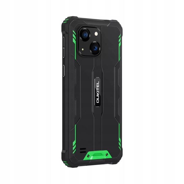 Смартфон Oukitel WP20 Pro 4/64GB Green