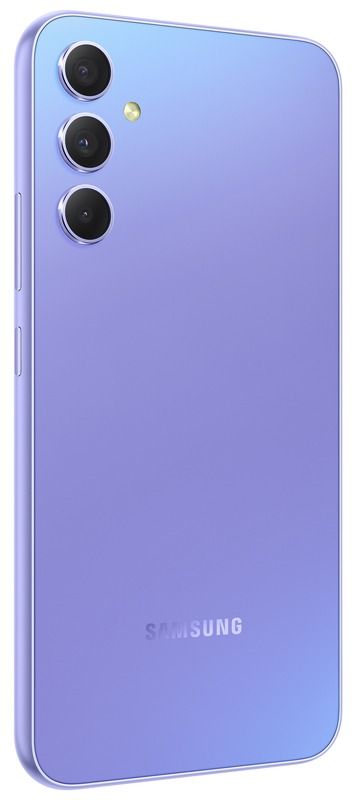 Смартфон Samsung Galaxy A34 8/256 Light Violet (SM-A346ELVE)