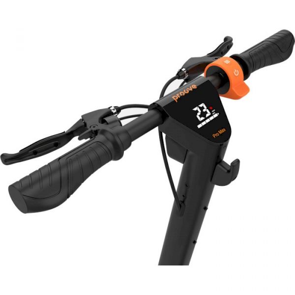 Електросамокат Proove X-City Pro Max Black/Orange