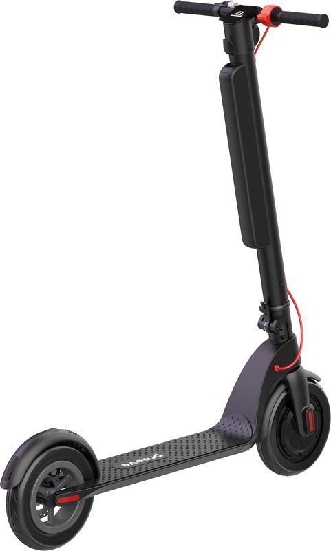 Електросамокат Proove X-City Pro Black/Red