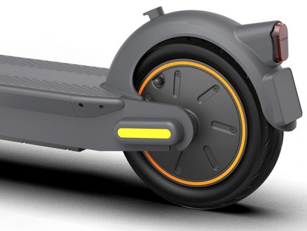 Електросамокат Ninebot by Segway MAX G30E II Black (AA.00.0010.32)