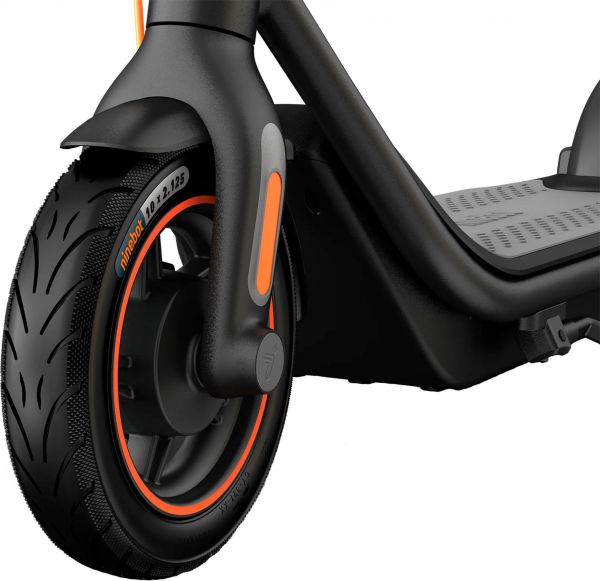 Електросамокат Ninebot by Segway F65I Black (AA.00.0010.97)