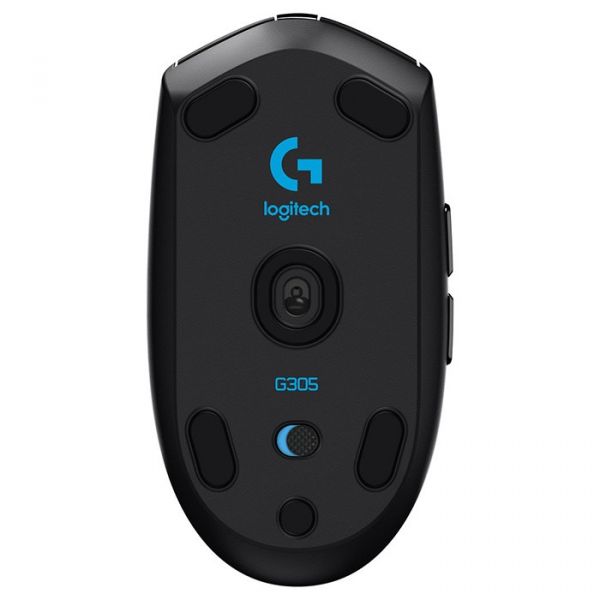 Миша Logitech G305 Lightspeed Black (910-005282\910-005280)