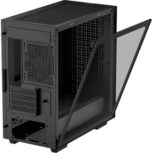 Корпус DeepCool CH370 Black (R-CH370-BKNAM1-G-1)