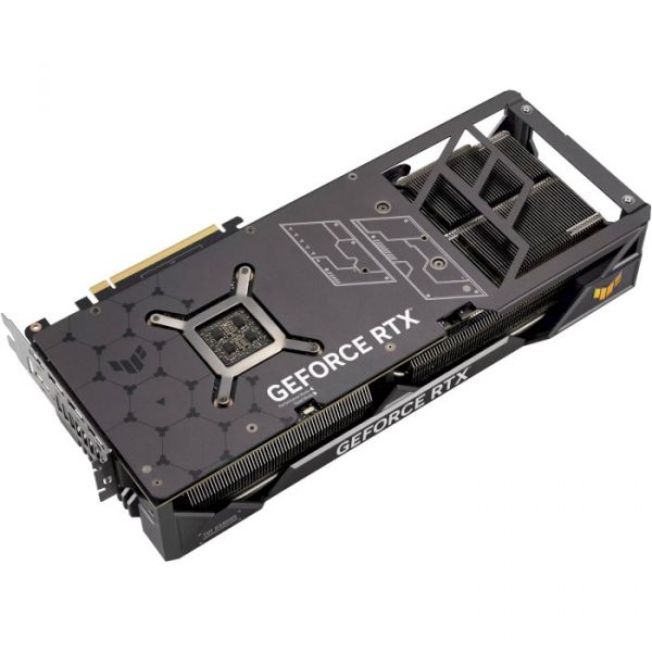 Видеокарта Asus GeForce RTX 4090 24GB GDDR6X TUF Gaming OC (TUF-RTX4090-O24G-GAMING)