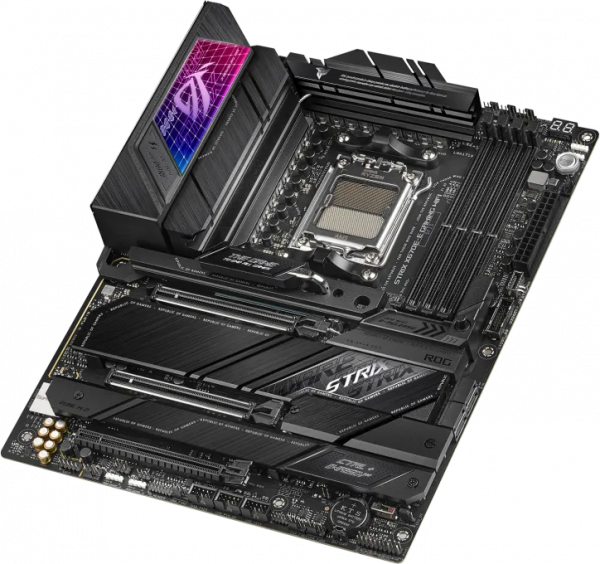 Материнська плата Asus ROG STRIX X670E-E GAMING WIFI