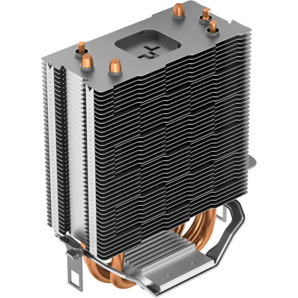 Повітряне охолодження Deepcool AG300 LED (R-AG300-BKLNMN-G)